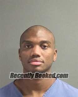 Recent Mugshot Image for MARKEES EDDIE SHINE in Volusia County, Florida