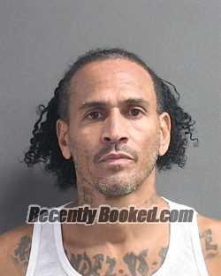 Recent Mugshot Image for ANTONIO R HERNANDEZ in Volusia County, Florida