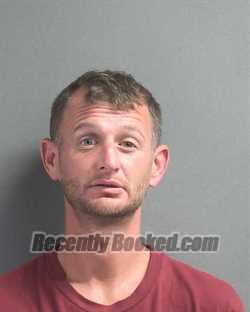 Recent Mugshot Image for ADAM M WHITNEY in Volusia County, Florida