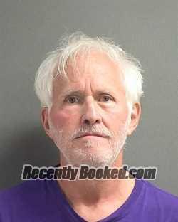 Recent Mugshot Image for GERALD LEE ESTEP in Volusia County, Florida