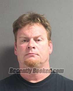 Recent Mugshot Image for PAUL EDWIN SHRADER in Volusia County, Florida