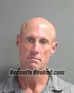 Recent Mugshot Image for MARC A HEINISCH in Volusia County, Florida