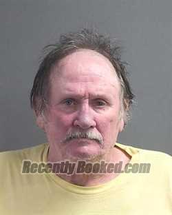 Recent Mugshot Image for ROGER MICHEL KANE in Volusia County, Florida