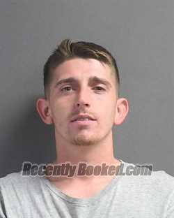 Recent Mugshot Image for ROBERT ANTHONY ALLEN in Volusia County, Florida