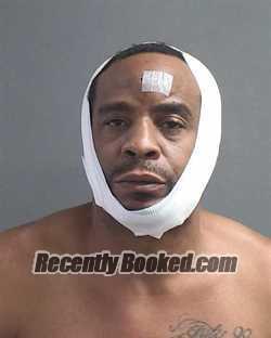 Recent Mugshot Image for KENNETH WILLIAM THOMPSON in Volusia County, Florida
