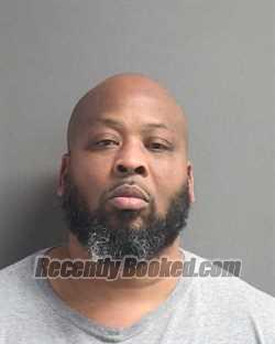 Recent Mugshot Image for MARCUS NEVILLE PETERSON in Volusia County, Florida