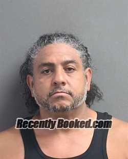 Recent Mugshot Image for LUIS ALBERTO MONTANEZ RIVERA in Volusia County, Florida