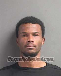 Recent Mugshot Image for MICHAEL J ALEXANDER in Volusia County, Florida