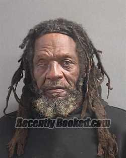 Recent Mugshot Image for TIMOTHY LEROY ROBINSON in Volusia County, Florida