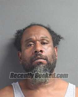 Recent Mugshot Image for NAMON JUNIOR FREENEY in Volusia County, Florida