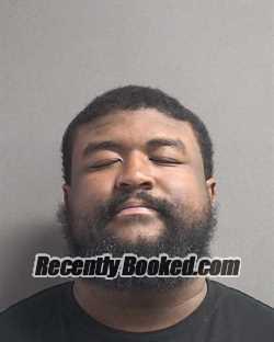 Recent Mugshot Image for DANNY D BROWN in Volusia County, Florida