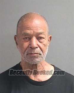 Recent Mugshot Image for REGINALD EUGENE LANDERS in Volusia County, Florida