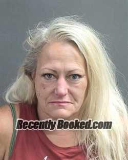 Recent Mugshot Image for JESSICA MICHELLE HICKEY in Volusia County, Florida