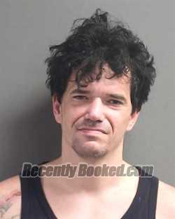 Recent Mugshot Image for MICHAEL CHARLES EHMEN in Volusia County, Florida