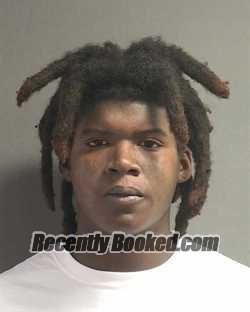 Recent Mugshot Image for TAURUS D NORWOOD in Volusia County, Florida