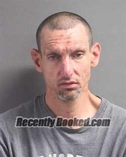 Recent Mugshot Image for ERIC MARK SCHLIERF in Volusia County, Florida