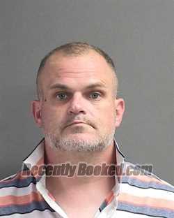 Recent Mugshot Image for JOSHUA CODY JOHNSON in Volusia County, Florida