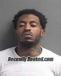 Recent Mugshot Image for LAWRENCE EVANS in Volusia County, Florida