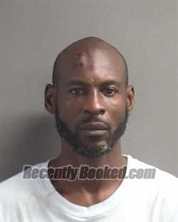 Recent Mugshot Image for SHMARREE LEONDIS MCBEAN in Volusia County, Florida