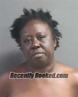 Recent Mugshot Image for TAKISHA LASANDRA HOLMES in Volusia County, Florida