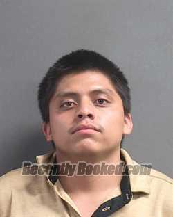 Recent Mugshot Image for JOSE MENDOZA in Volusia County, Florida