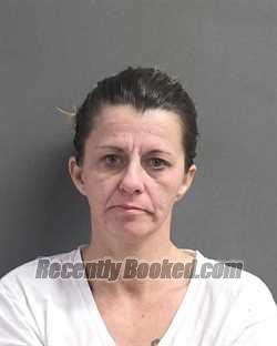 Recent Mugshot Image for LINZY RAE HINES in Volusia County, Florida