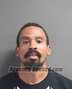 Recent Mugshot Image for DEVIN ROMAN FRAZER in Volusia County, Florida