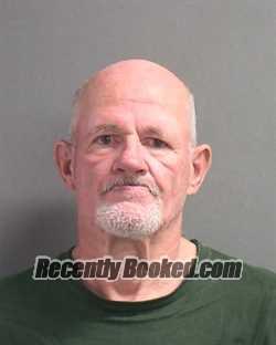 Recent Mugshot Image for MARK EVERETT SPENCE in Volusia County, Florida