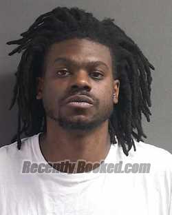 Recent Mugshot Image for DESWADE L HARRIS in Volusia County, Florida