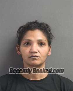 Recent Mugshot Image for TAMIKA S SLAYTON in Volusia County, Florida