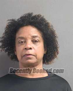 Recent Mugshot Image for LAURA ESTHER ORTIZ in Volusia County, Florida
