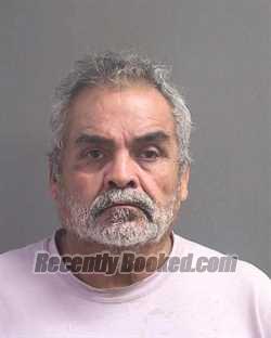 Recent Mugshot Image for JORGE C BOLANOS in Volusia County, Florida