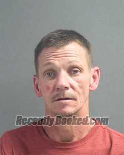Recent Mugshot Image for CHRISTOPHER WAYNE HAYNES in Volusia County, Florida