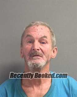 Recent Mugshot Image for DAVID STEVEN DIXON in Volusia County, Florida