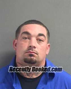 Recent Mugshot Image for ANTHONY JOHN MENDEZ VAN GORDON in Volusia County, Florida