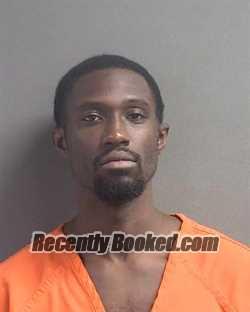Recent Mugshot Image for LAVONTE SHAW in Volusia County, Florida