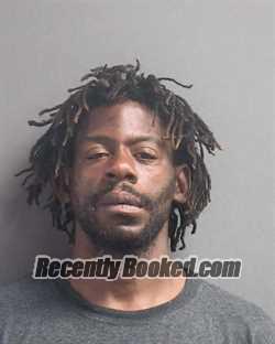 Recent Mugshot Image for GUY ANTHONY GARNETT in Volusia County, Florida