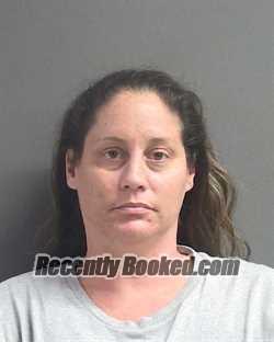 Recent Mugshot Image for DANIELLE NICOLE COLLINS in Volusia County, Florida