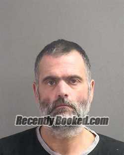 Recent Mugshot Image for JASON T CROSS in Volusia County, Florida