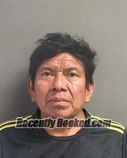 Recent Mugshot Image for CARLOS BURGOS VAZQUEZ in Volusia County, Florida