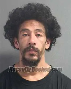 Recent Mugshot Image for CHRISTOPHER MICHAEL RAMOS in Volusia County, Florida