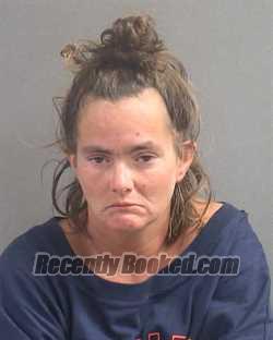 Recent Mugshot Image for TONI MARI MACLEAN in Volusia County, Florida
