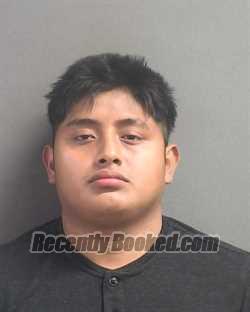 Recent Mugshot Image for IGNACIO XOLCHOC in Volusia County, Florida