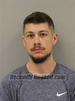 Recent Mugshot Image for DEREK T LYKINS in Preble County, Ohio