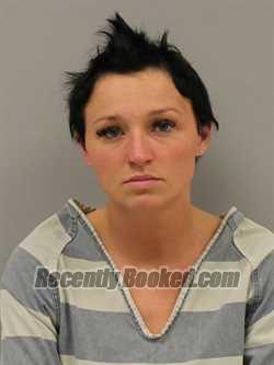 Recent Mugshot Image for AMANDA ROSE CLIFFORD in Preble County, Ohio