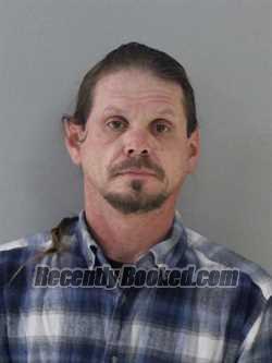 Recent Mugshot Image for JAMES DUANE BAKER in Preble County, Ohio