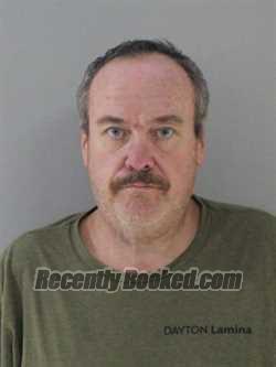 Recent Mugshot Image for RICHARD JAMES HOEL in Preble County, Ohio