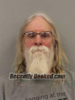 Recent Mugshot Image for ROBERT L HAMMAKER in Preble County, Ohio