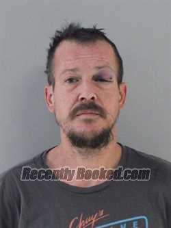 Recent Mugshot Image for NATHAN HALEY in Preble County, Ohio