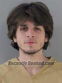 Recent Mugshot Image for TREVOR MASON ISAACS in Preble County, Ohio